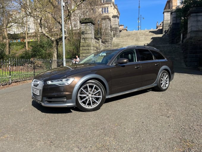 2025 Audi Allroad