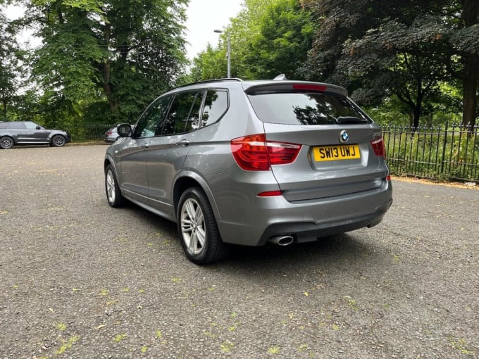 2025 BMW X3