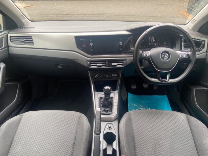 2025 Volkswagen Polo
