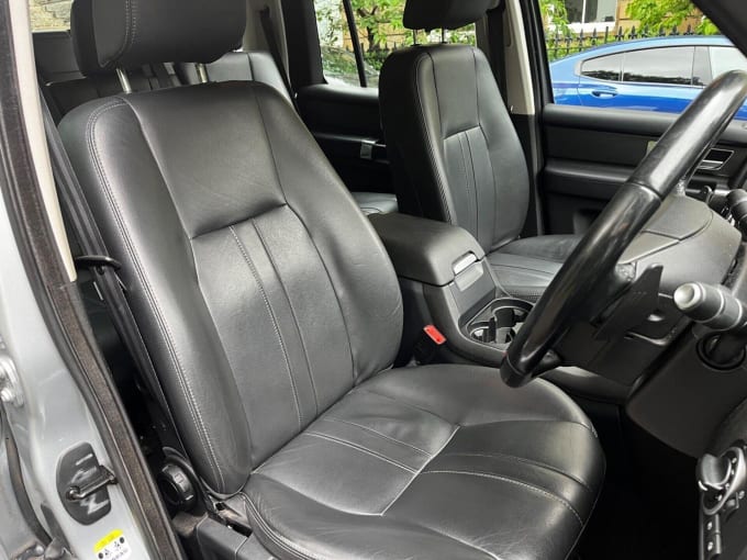 2025 Land Rover Discovery