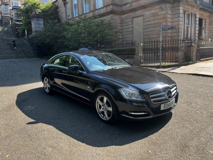 2025 Mercedes-benz Cls