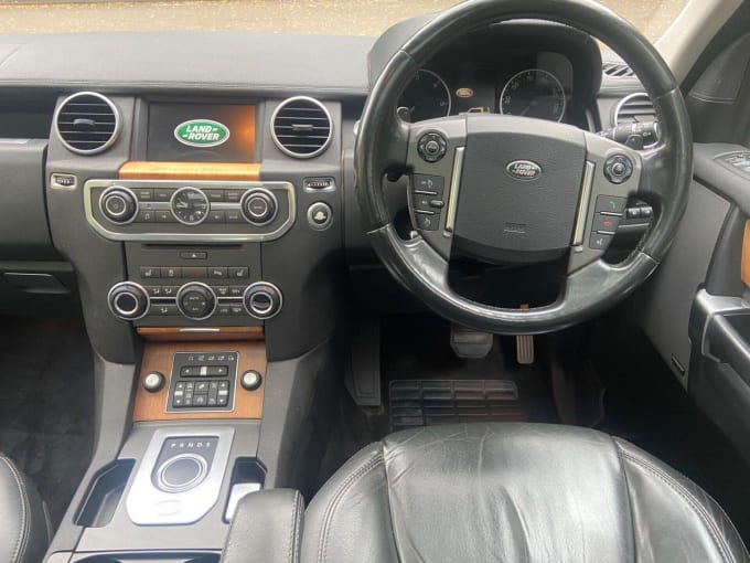 2025 Land Rover Discovery