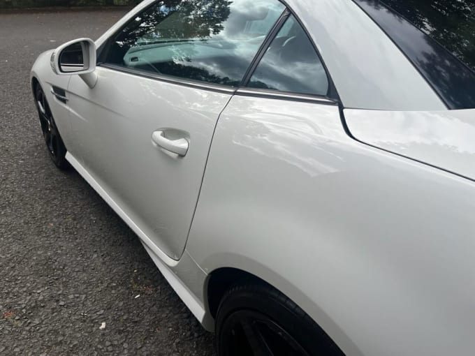 2025 Mercedes-benz Slk