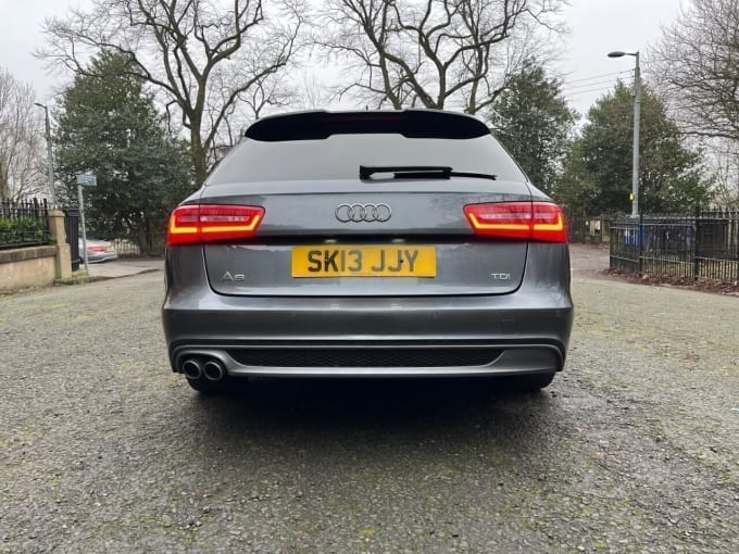 2025 Audi A6