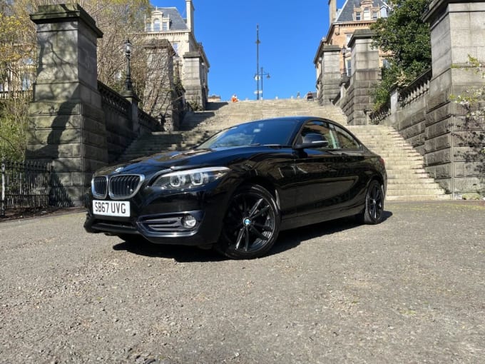 2025 BMW 2 Series