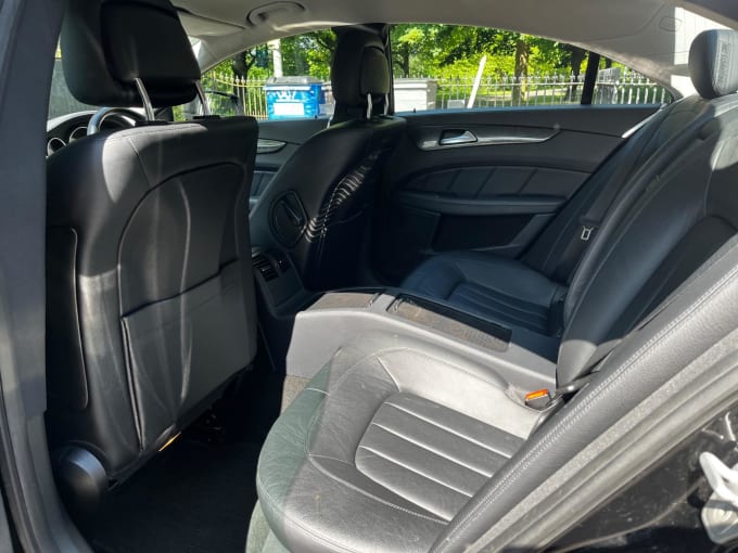 2025 Mercedes-benz Cls