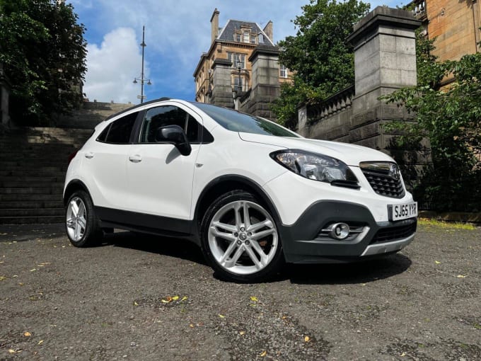 2025 Vauxhall Mokka