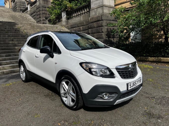2025 Vauxhall Mokka