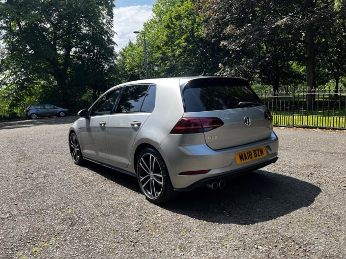 2025 Volkswagen Golf