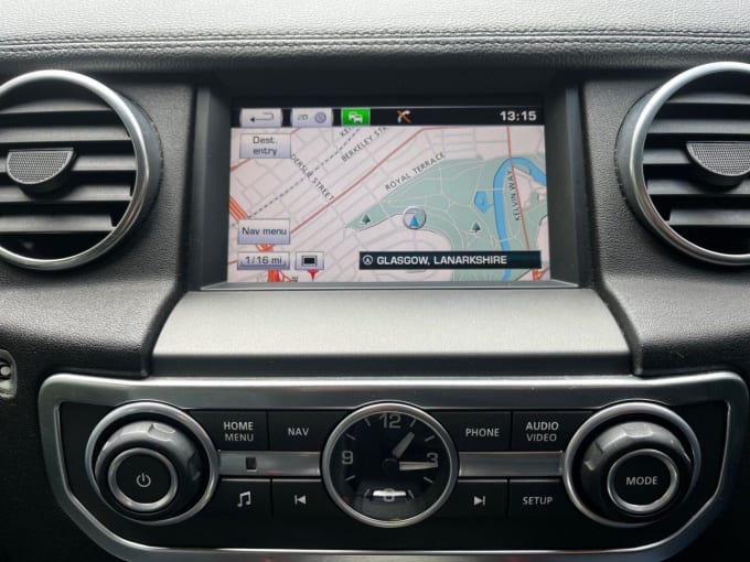 2025 Land Rover Discovery 4