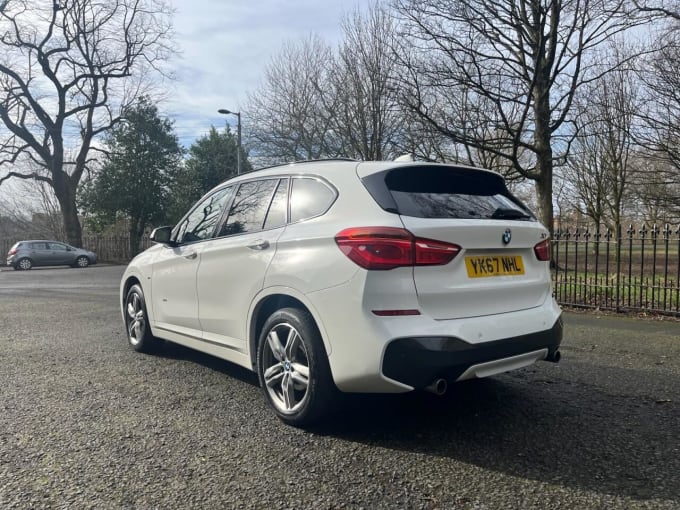 2025 BMW X1
