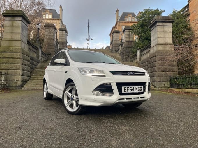 2025 Ford Kuga