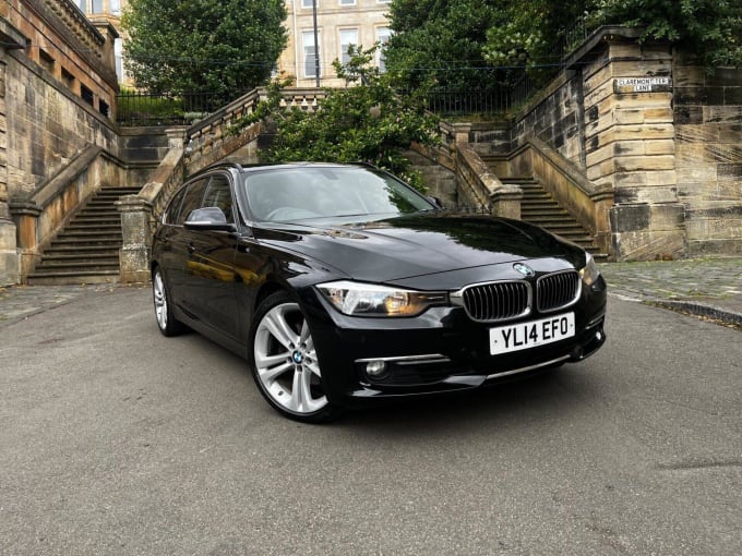 2025 BMW 3 Series