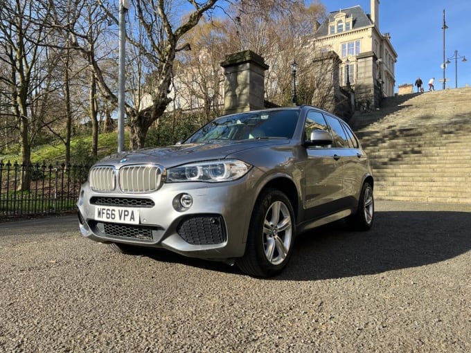 2025 BMW X5