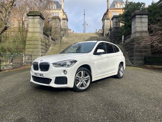 2025 BMW X1