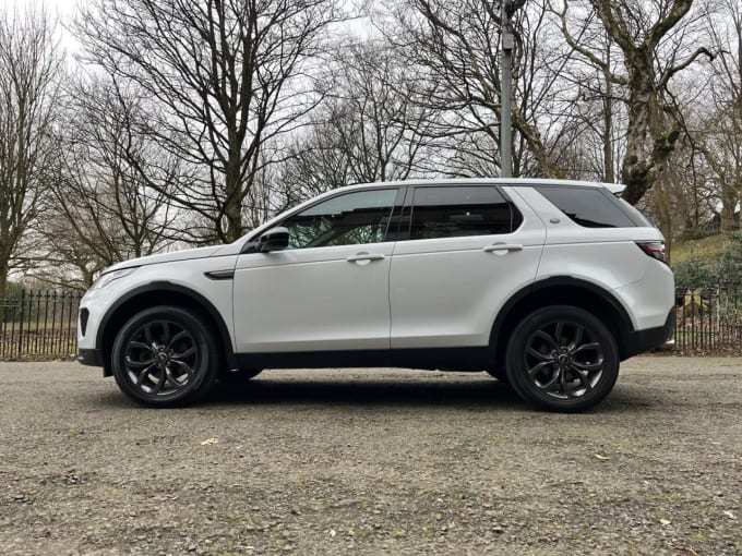 2025 Land Rover Discovery Sport
