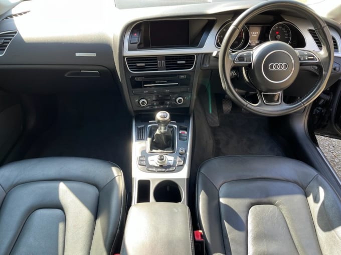 2025 Audi A5