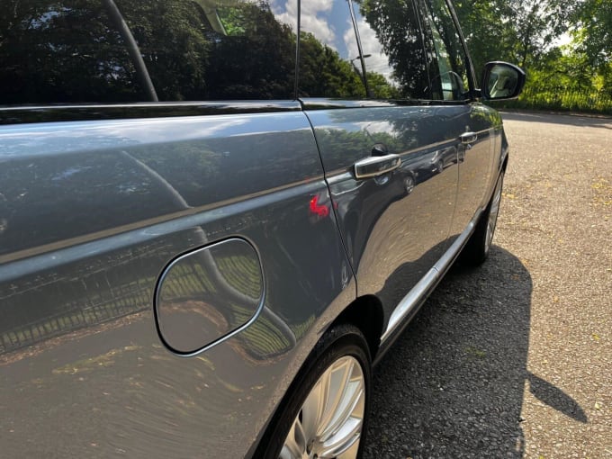 2025 Land Rover Range Rover