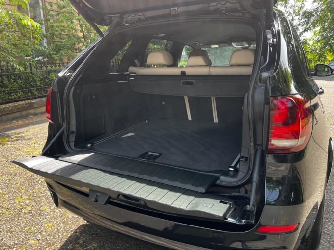 2025 BMW X5