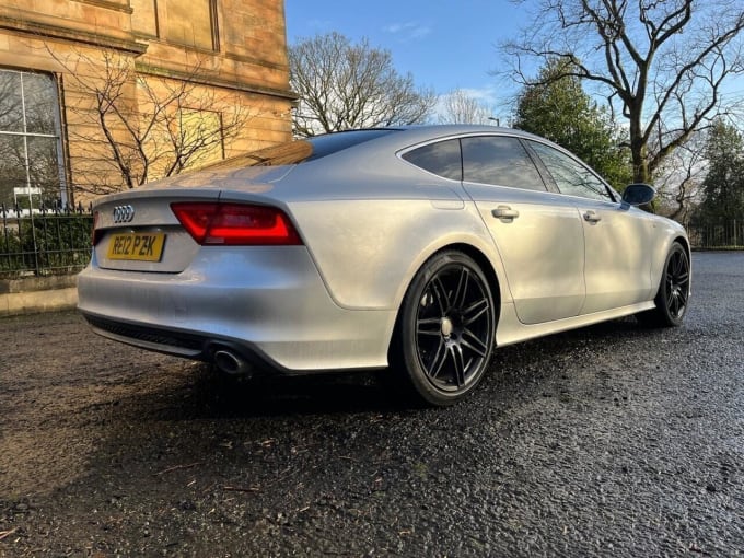 2025 Audi A7
