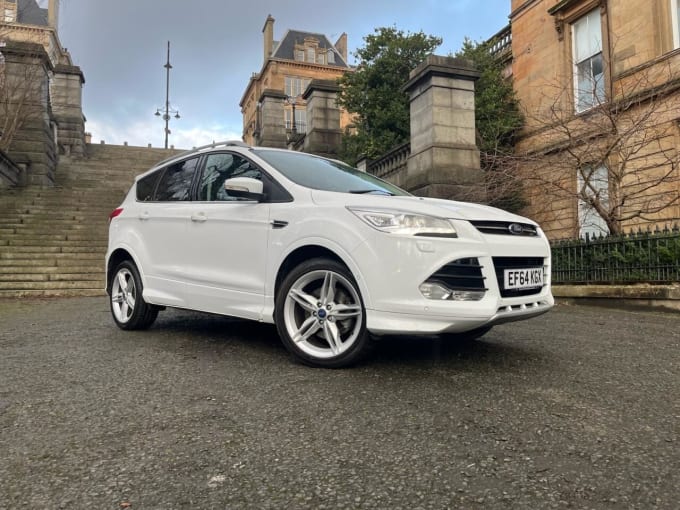 2025 Ford Kuga