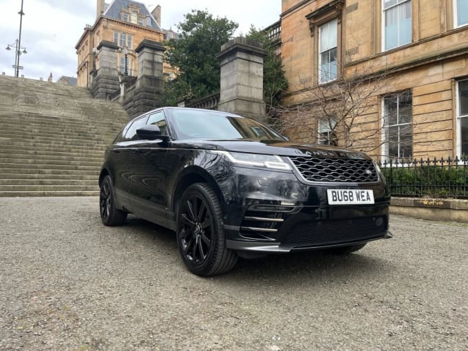 2025 Land Rover Range Rover Velar