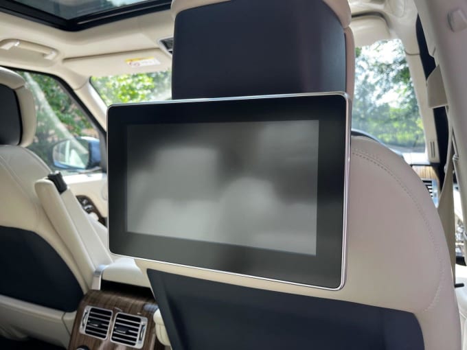 2025 Land Rover Range Rover