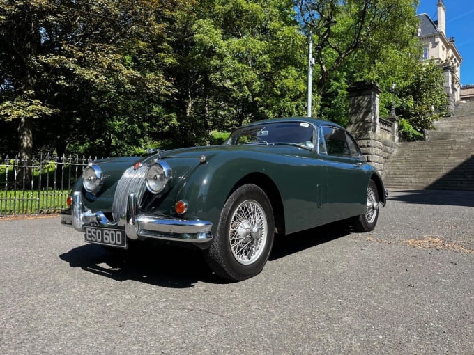 2025 Jaguar Xk