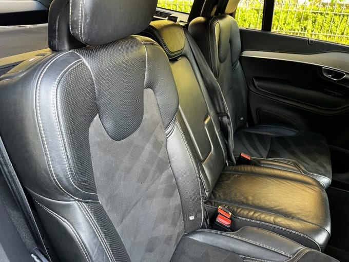 2025 Volvo Xc90