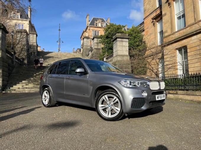 2025 BMW X5