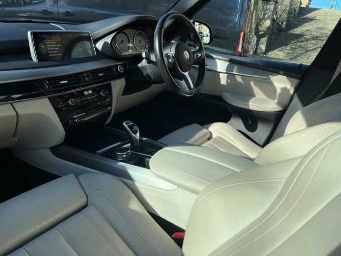 2025 BMW X5