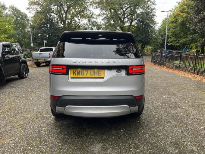 2025 Land Rover Discovery