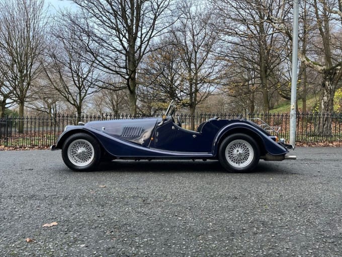 1997 Morgan All Models