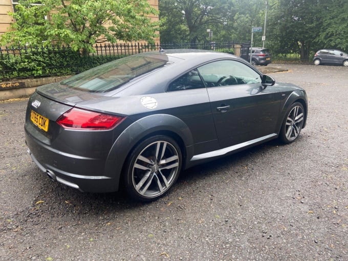 2016 Audi Tt