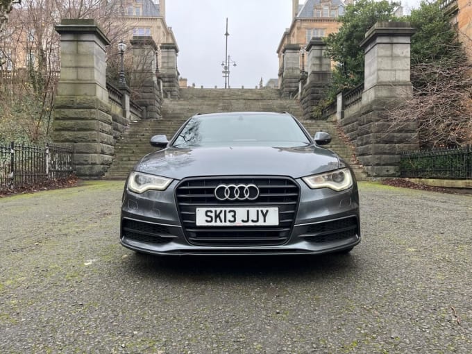 2025 Audi A6