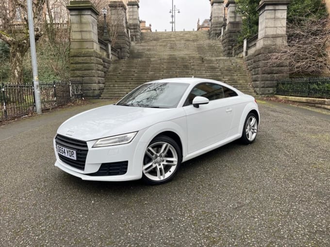 2025 Audi Tt