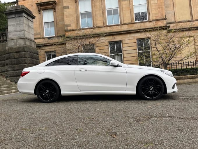 2025 Mercedes-benz E Class