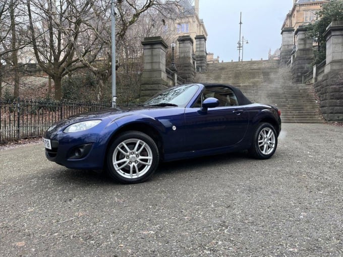 2011 Mazda Mx-5