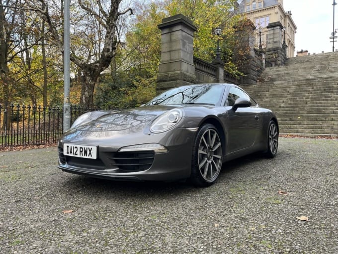 2025 Porsche 911