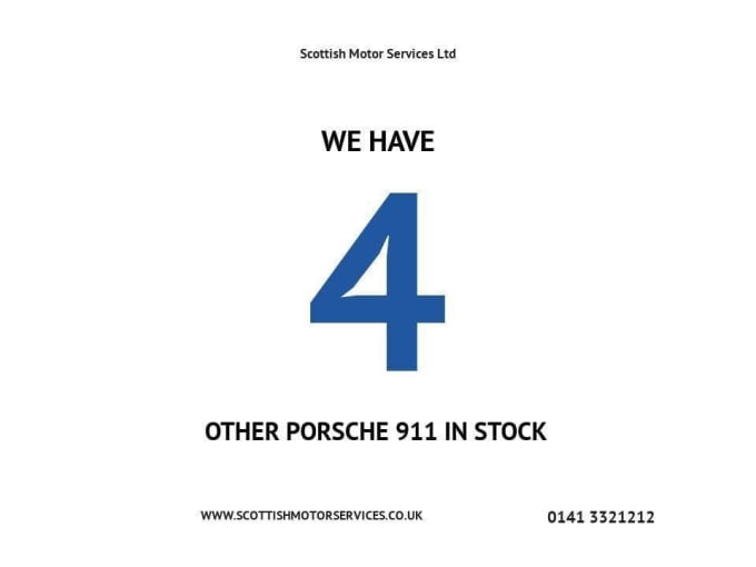 2025 Porsche 911