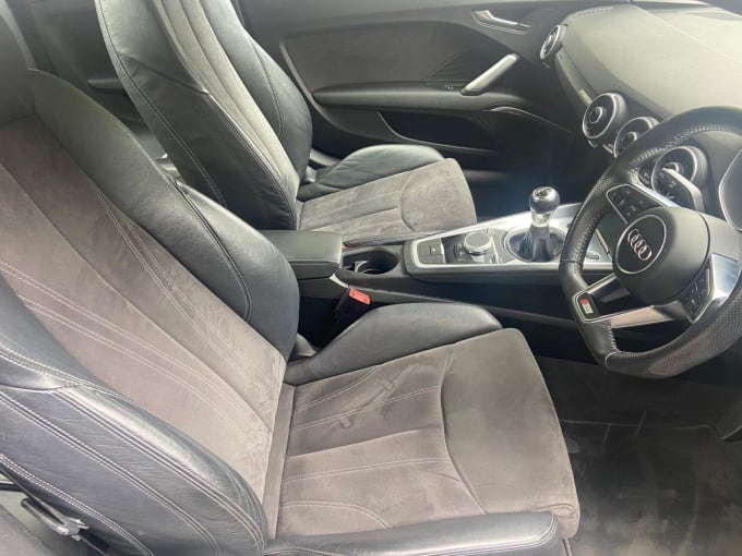 2016 Audi Tt