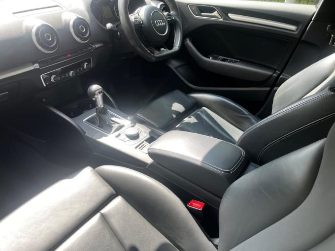 2025 Audi A3
