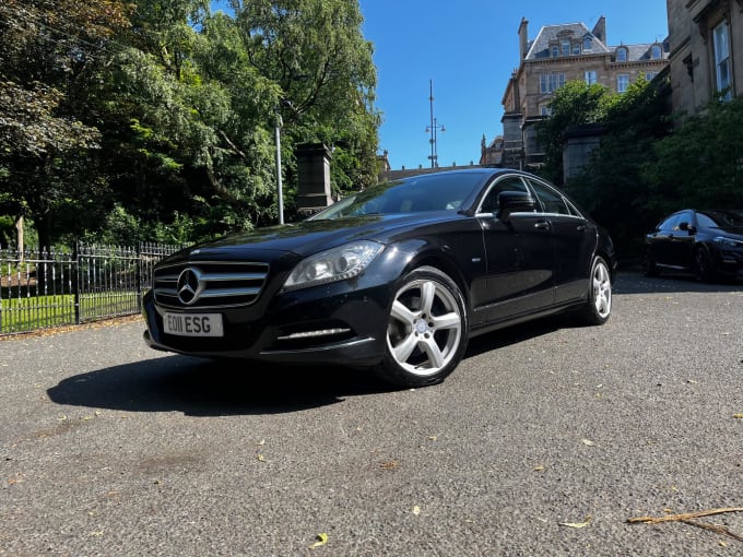 2025 Mercedes-benz Cls