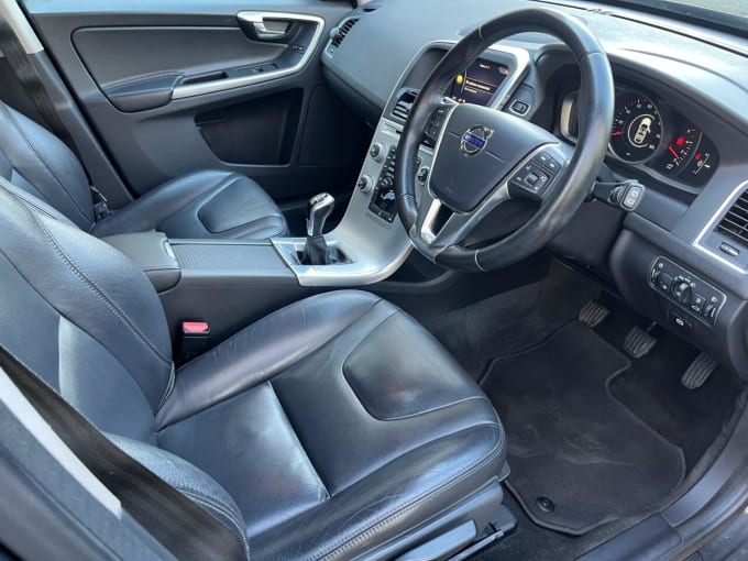 2025 Volvo Xc60