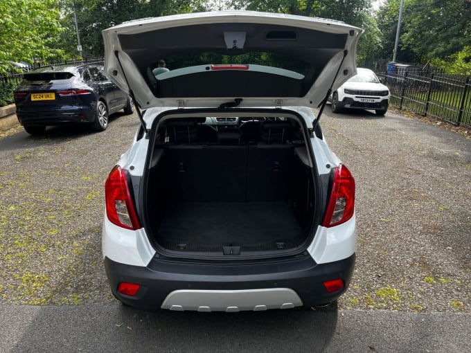 2025 Vauxhall Mokka