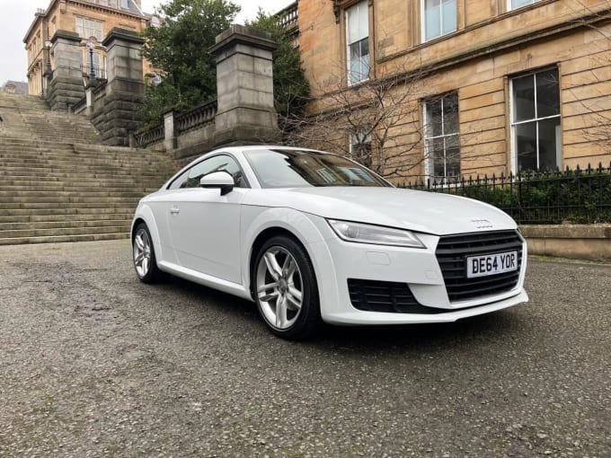 2025 Audi Tt