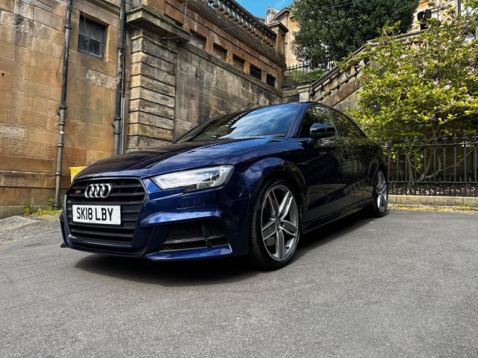 2025 Audi S3