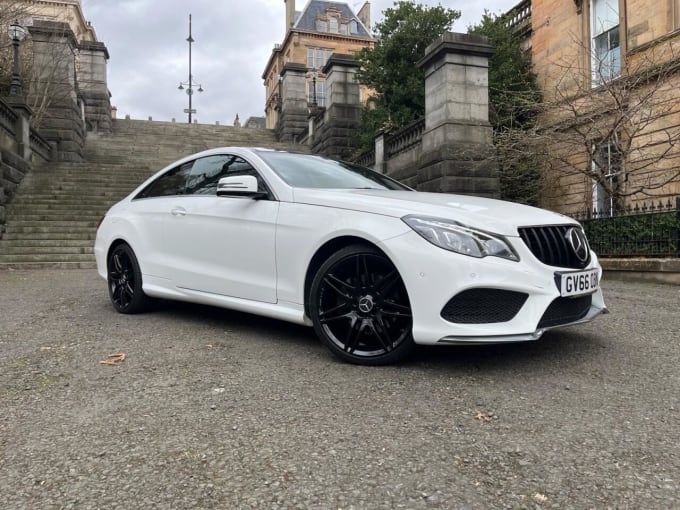 2025 Mercedes-benz E Class