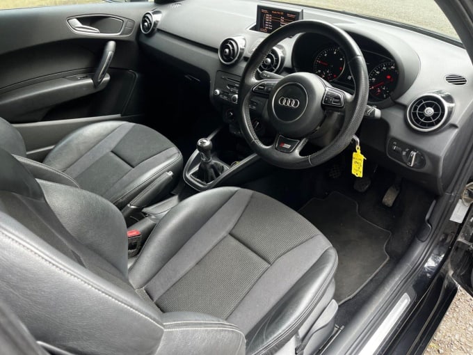 2025 Audi A1