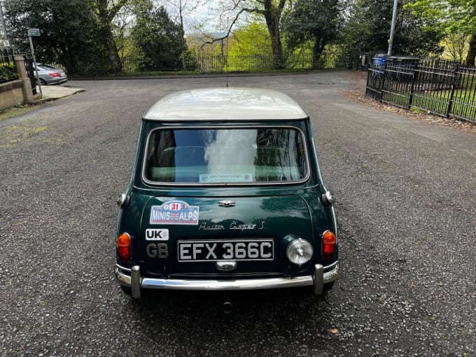 2025 Rover Mini